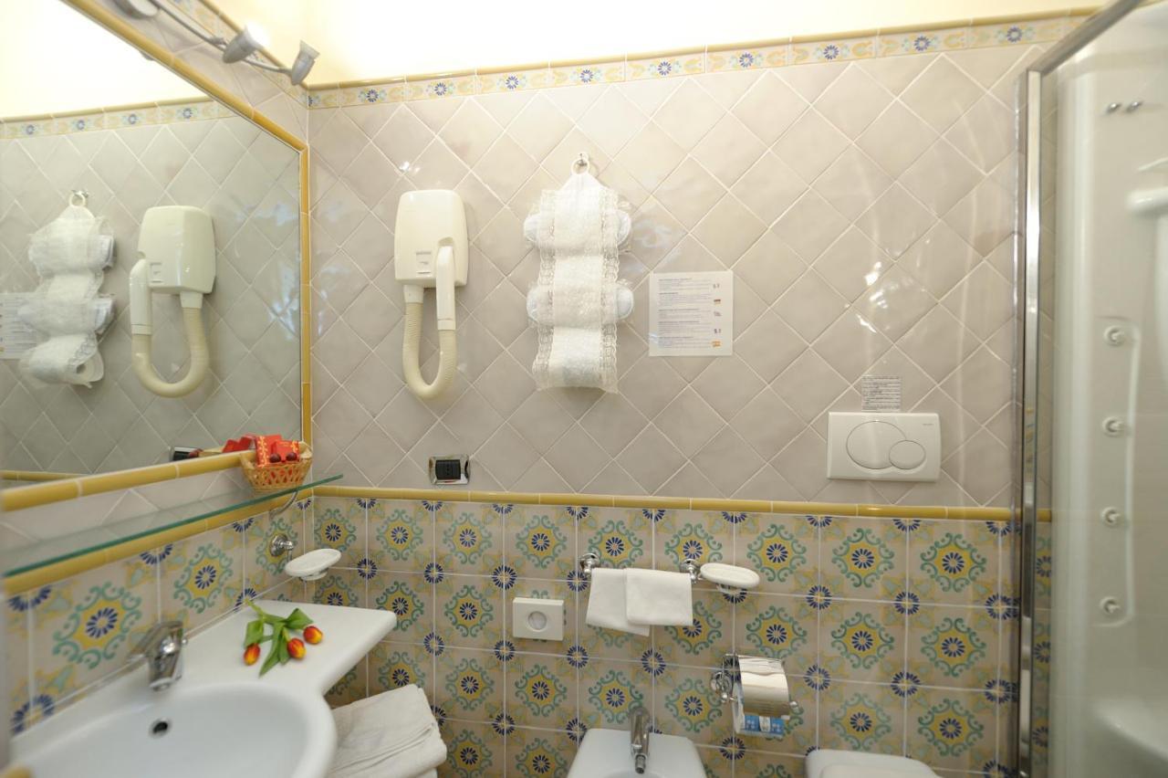 Amalfi Old Square Room & Apartments Exterior photo