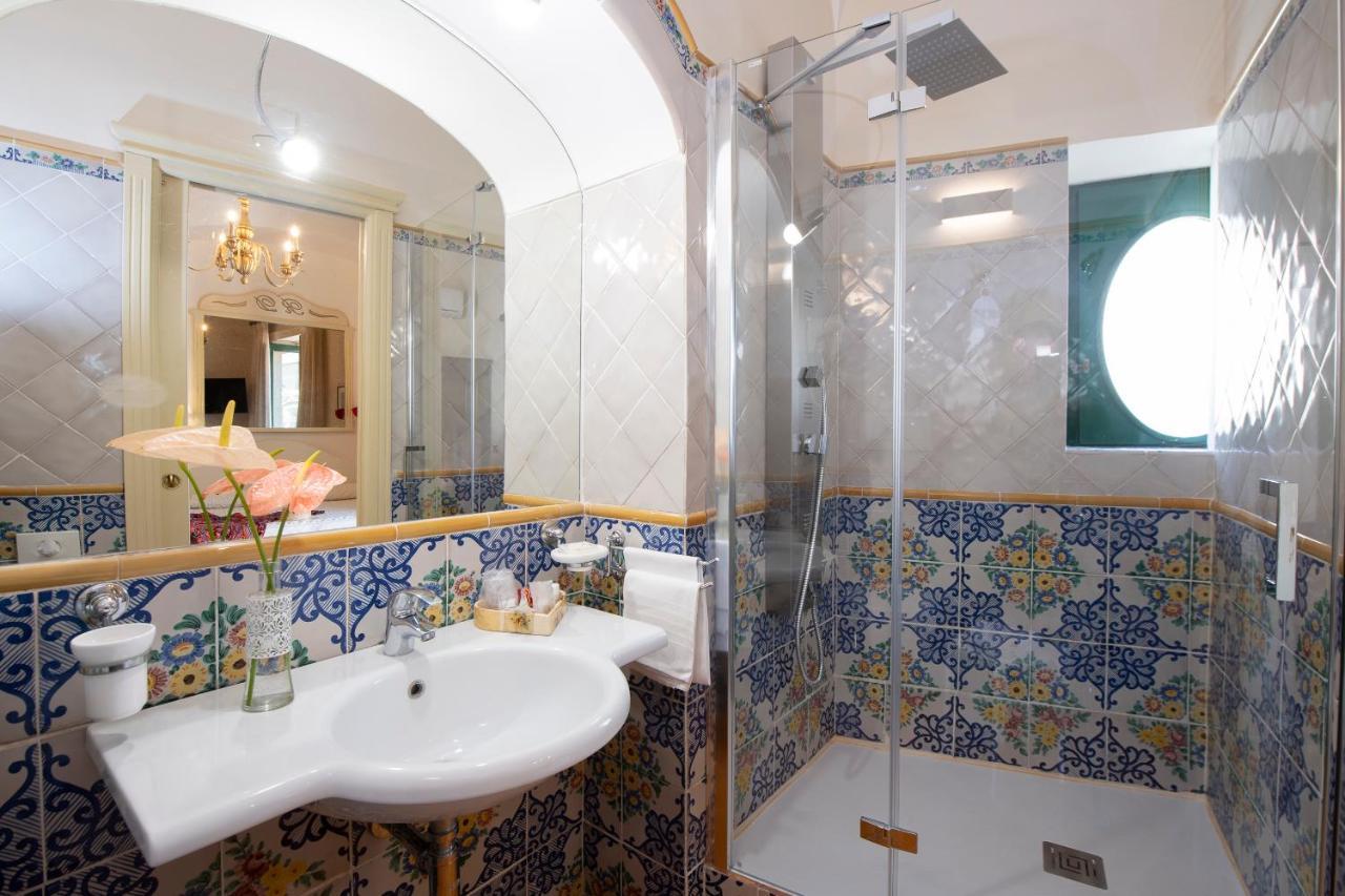 Amalfi Old Square Room & Apartments Exterior photo