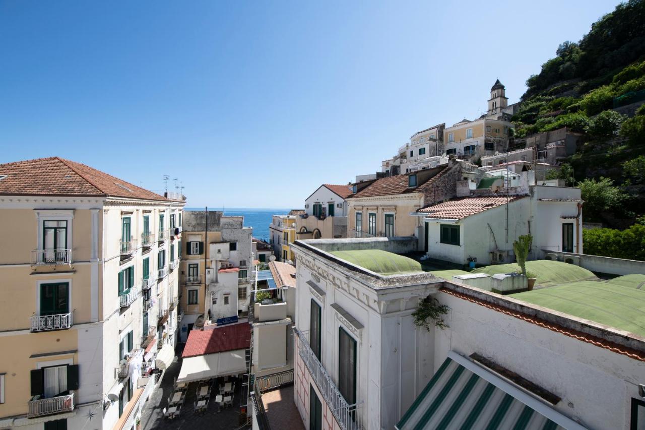 Amalfi Old Square Room & Apartments Exterior photo