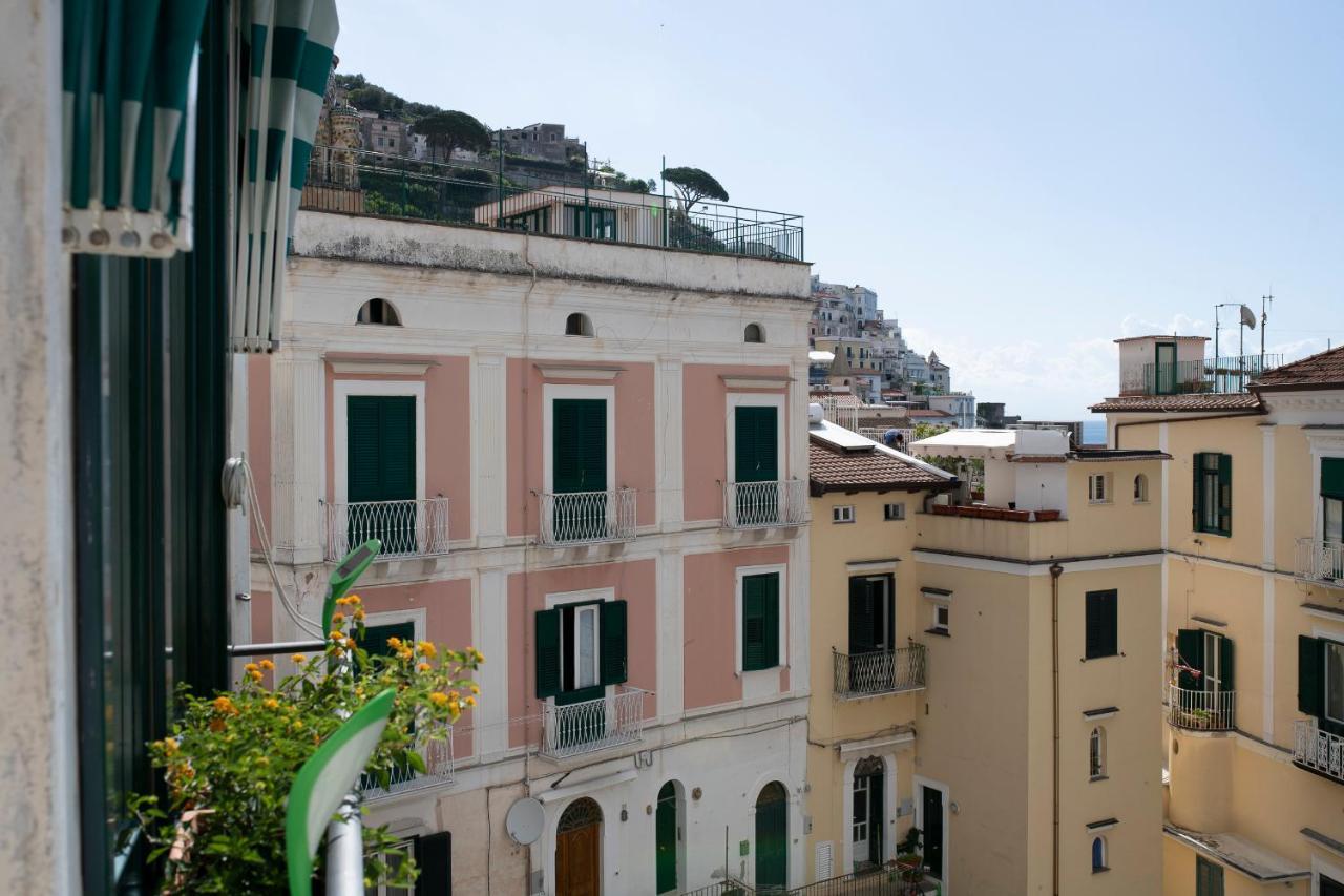 Amalfi Old Square Room & Apartments Exterior photo