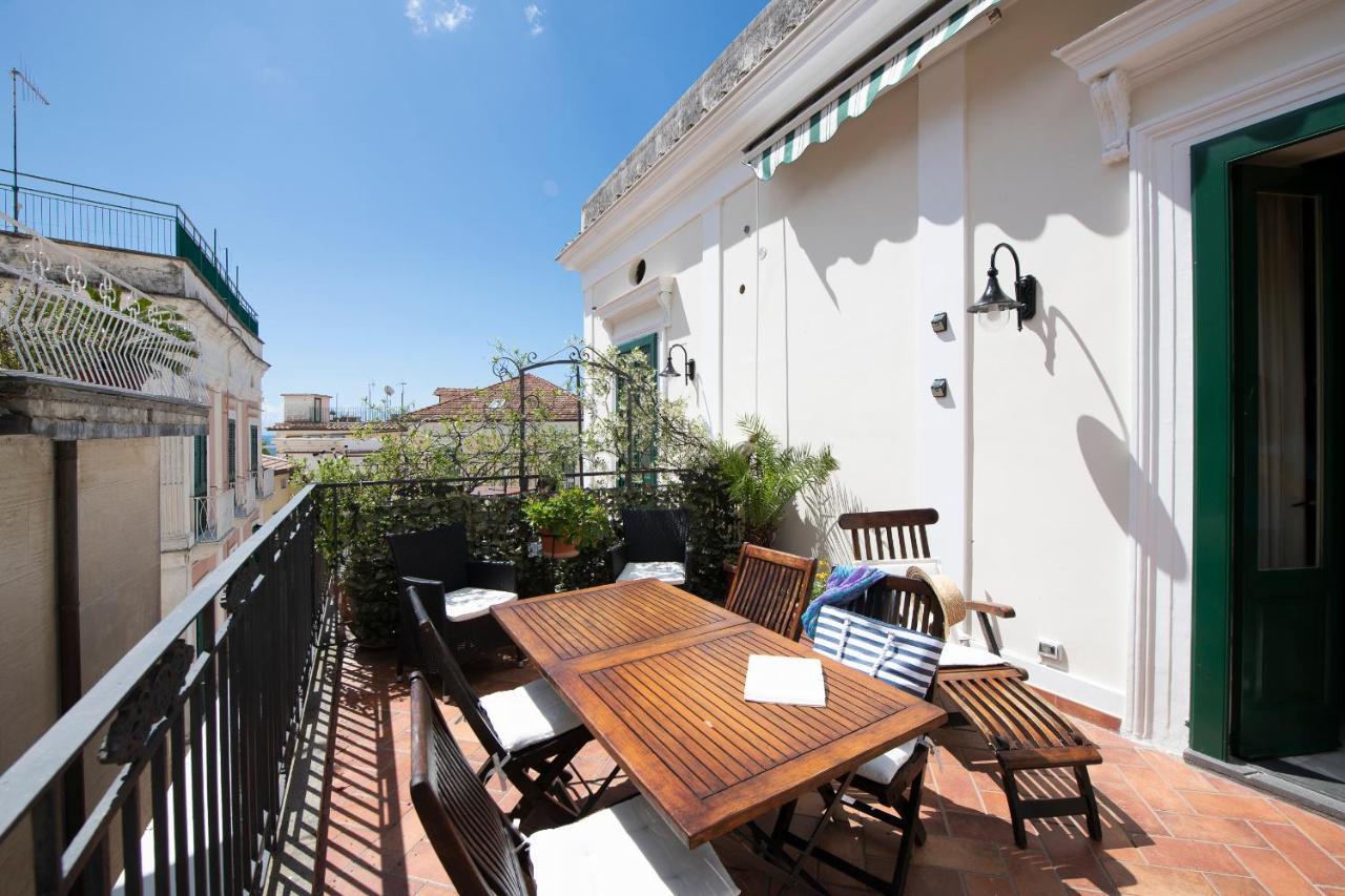 Amalfi Old Square Room & Apartments Exterior photo