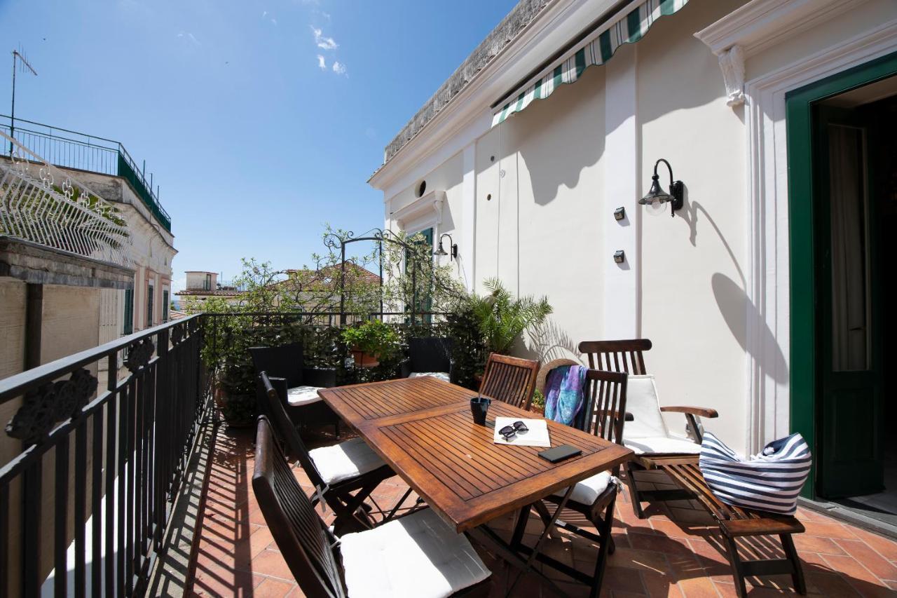 Amalfi Old Square Room & Apartments Exterior photo