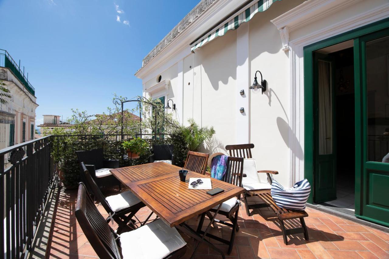 Amalfi Old Square Room & Apartments Exterior photo