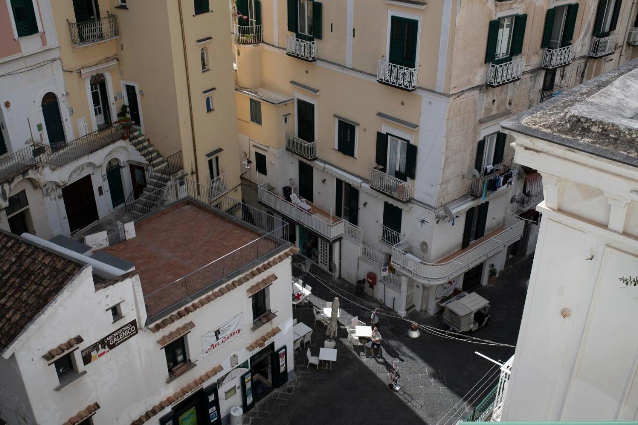 Amalfi Old Square Room & Apartments Exterior photo