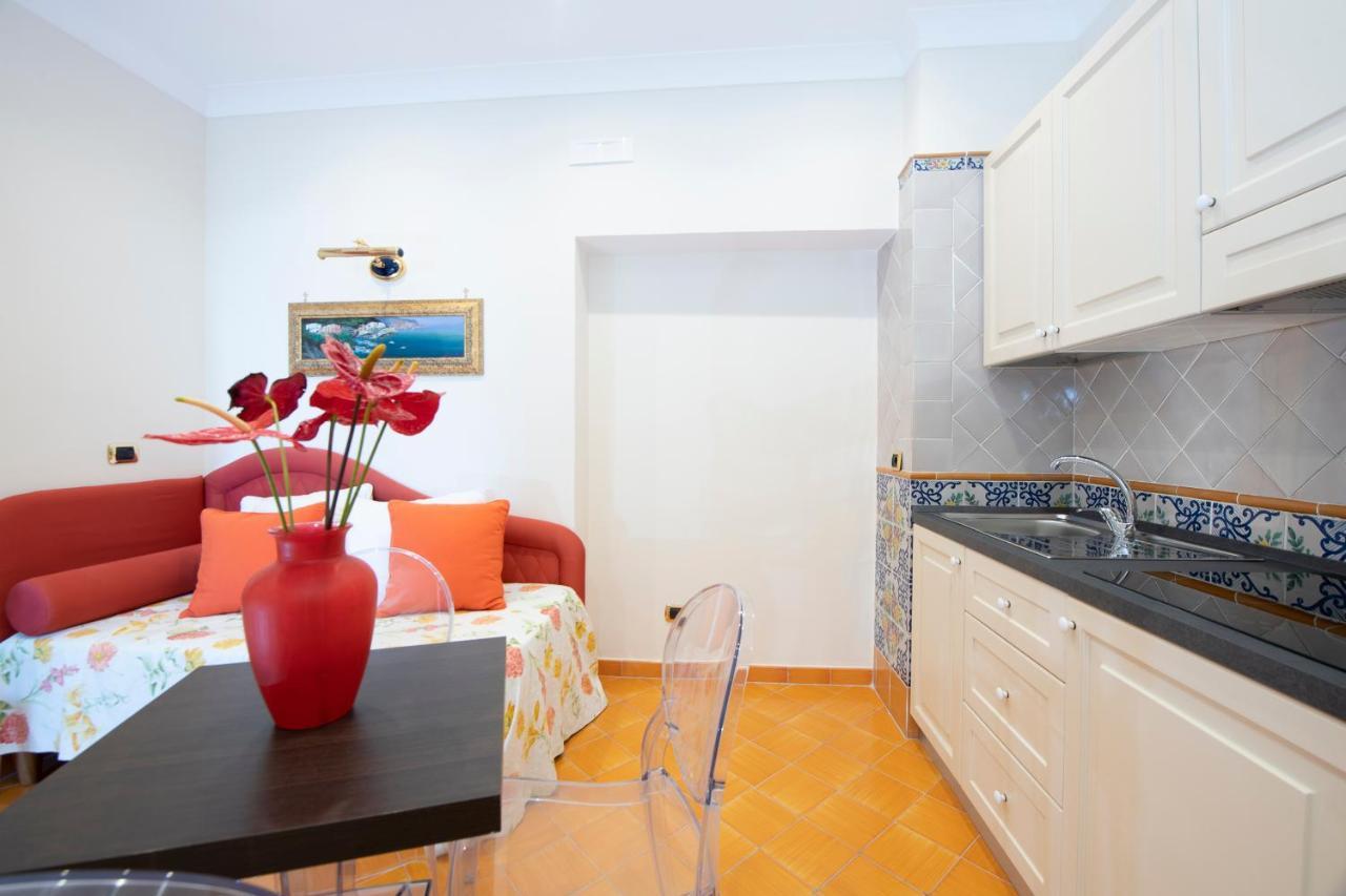 Amalfi Old Square Room & Apartments Exterior photo