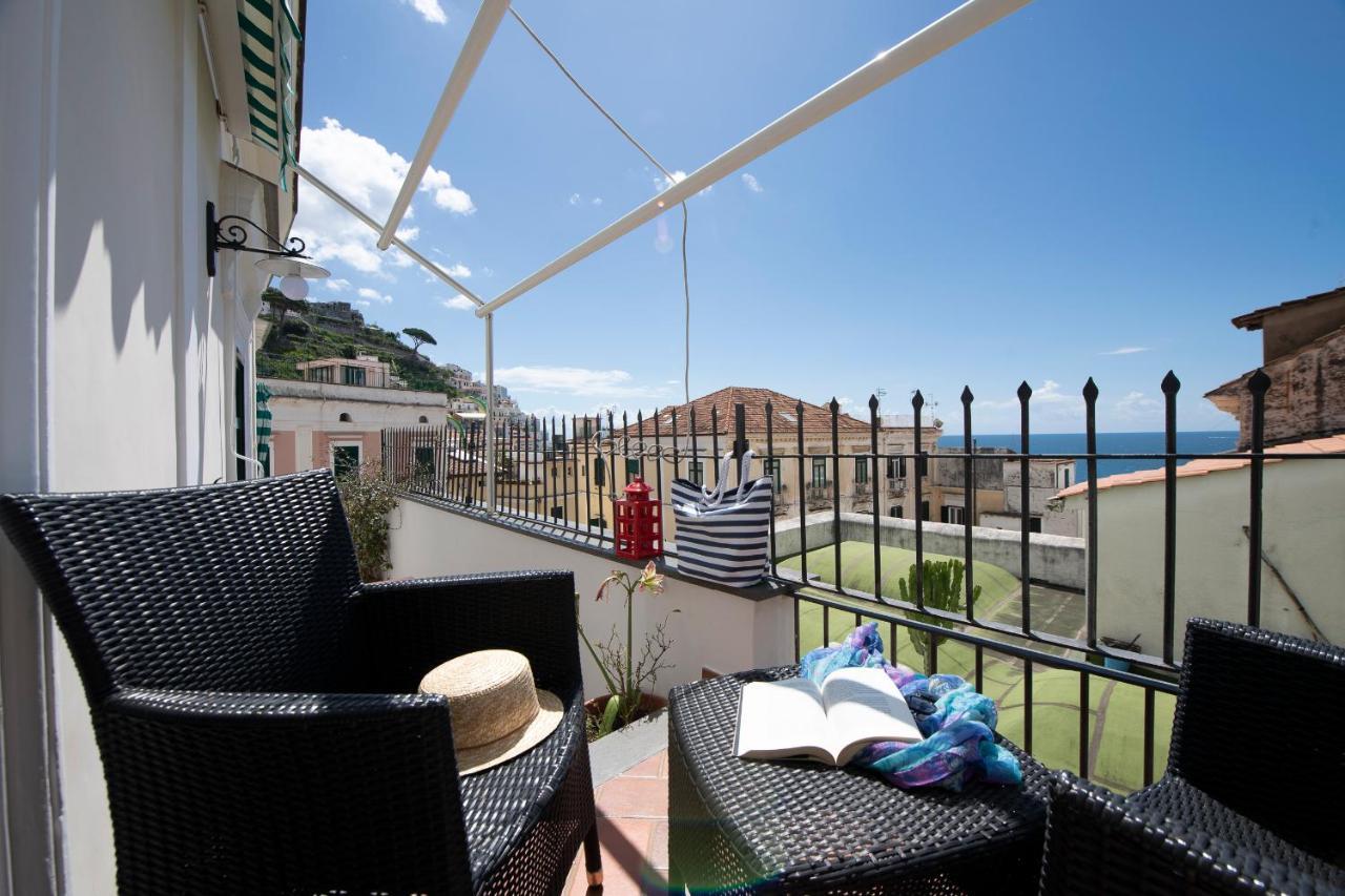 Amalfi Old Square Room & Apartments Exterior photo