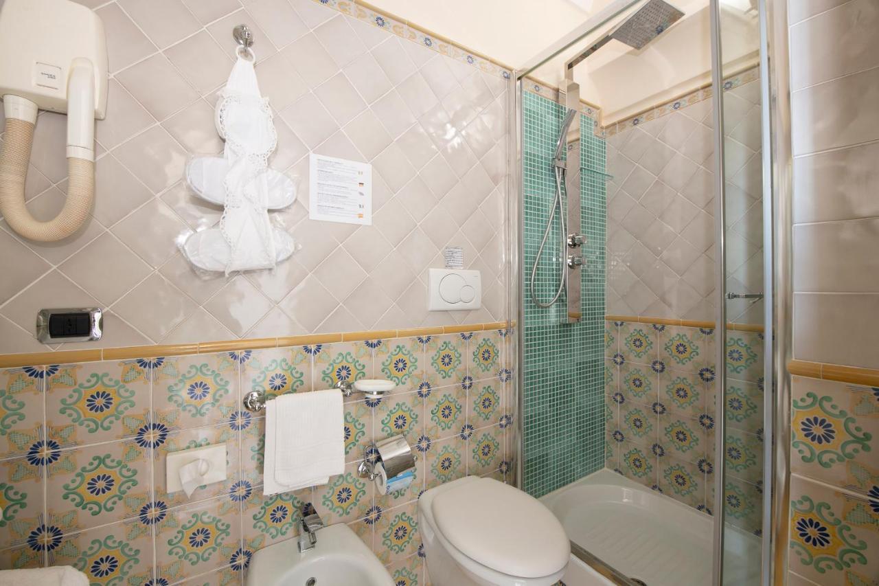 Amalfi Old Square Room & Apartments Exterior photo