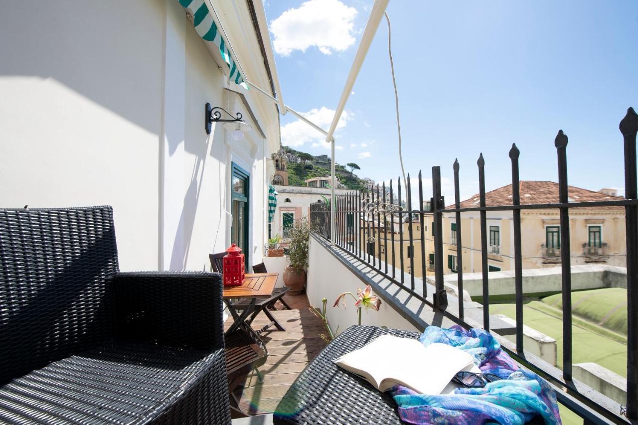 Amalfi Old Square Room & Apartments Exterior photo