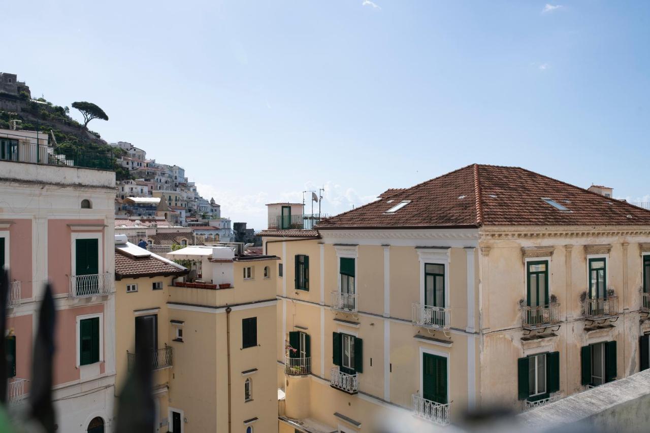 Amalfi Old Square Room & Apartments Exterior photo