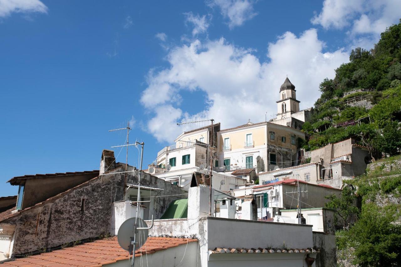 Amalfi Old Square Room & Apartments Exterior photo