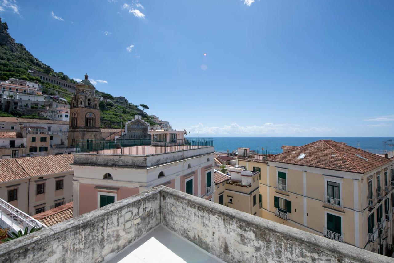 Amalfi Old Square Room & Apartments Exterior photo