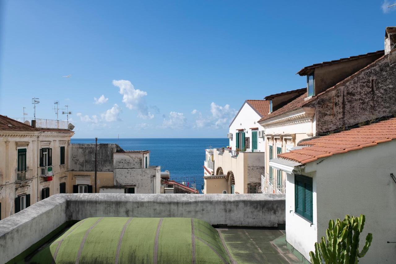 Amalfi Old Square Room & Apartments Exterior photo